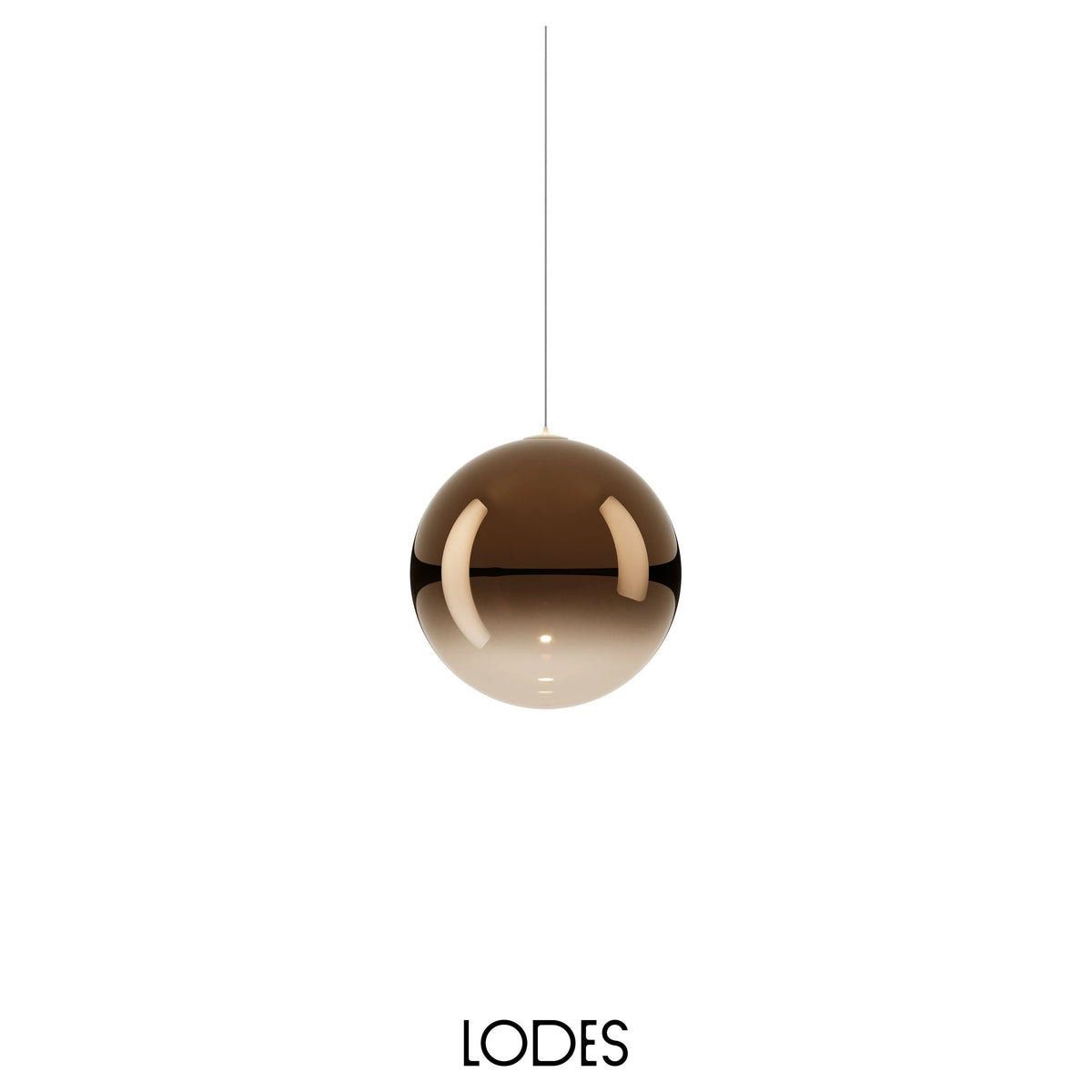 Lodes - Random Solo 18 Suspension Lamps - 17113 4627U | Montreal Lighting & Hardware