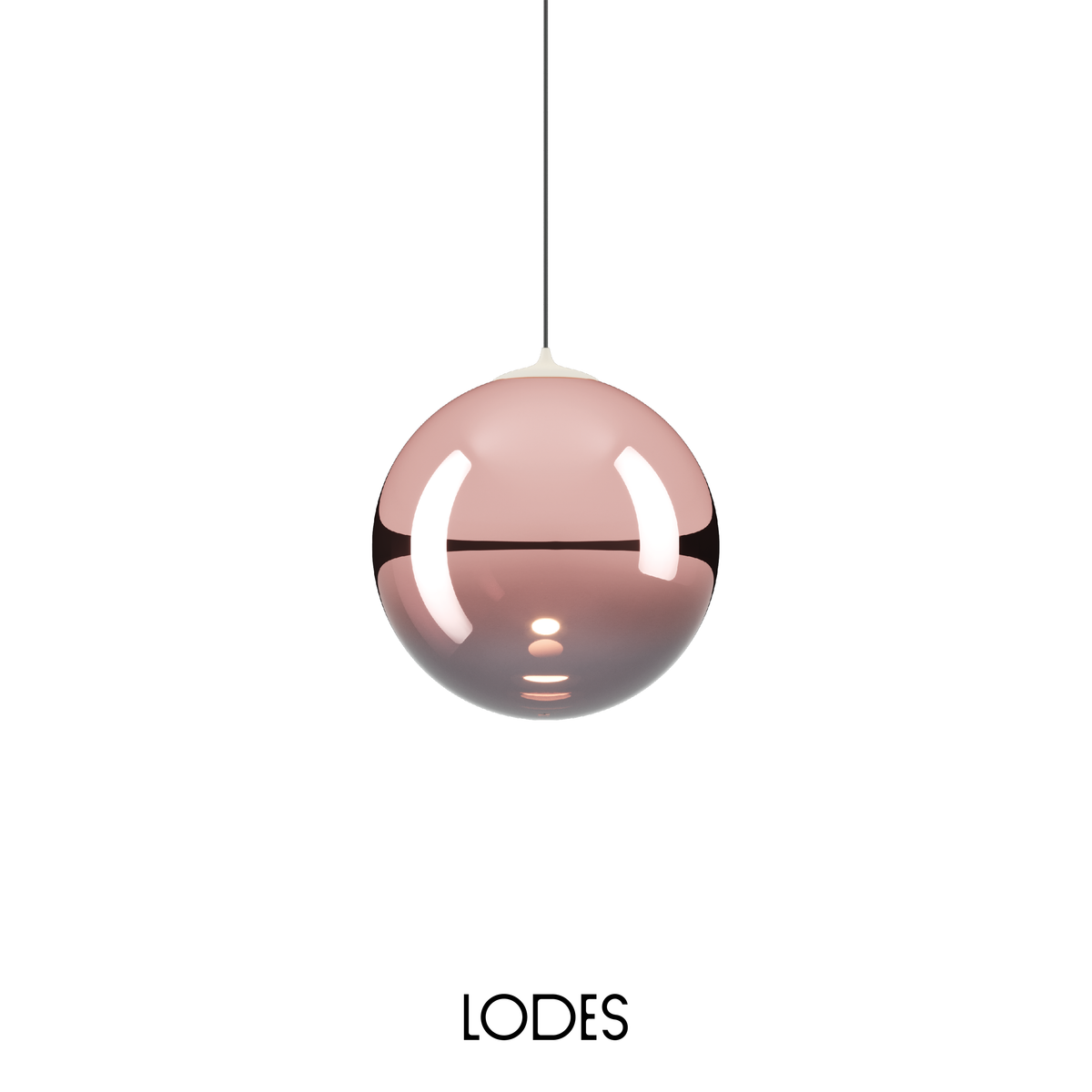 Lodes - Random Solo 23 Suspension Lamps - 17114 5527U | Montreal Lighting & Hardware