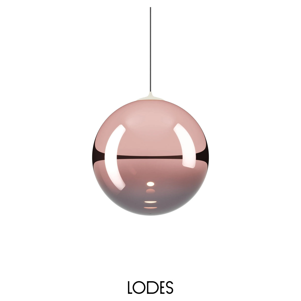 Lodes - Random Solo 28 Suspension Lamps - 17115 5527U | Montreal Lighting & Hardware