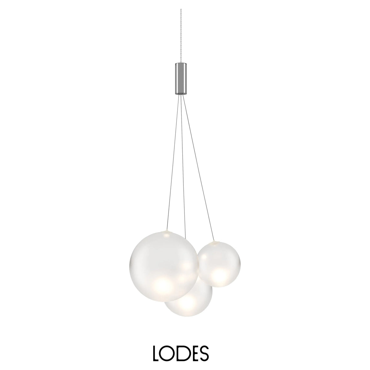 Lodes - Random Suspension Lamps - 16410 1320U | Montreal Lighting & Hardware