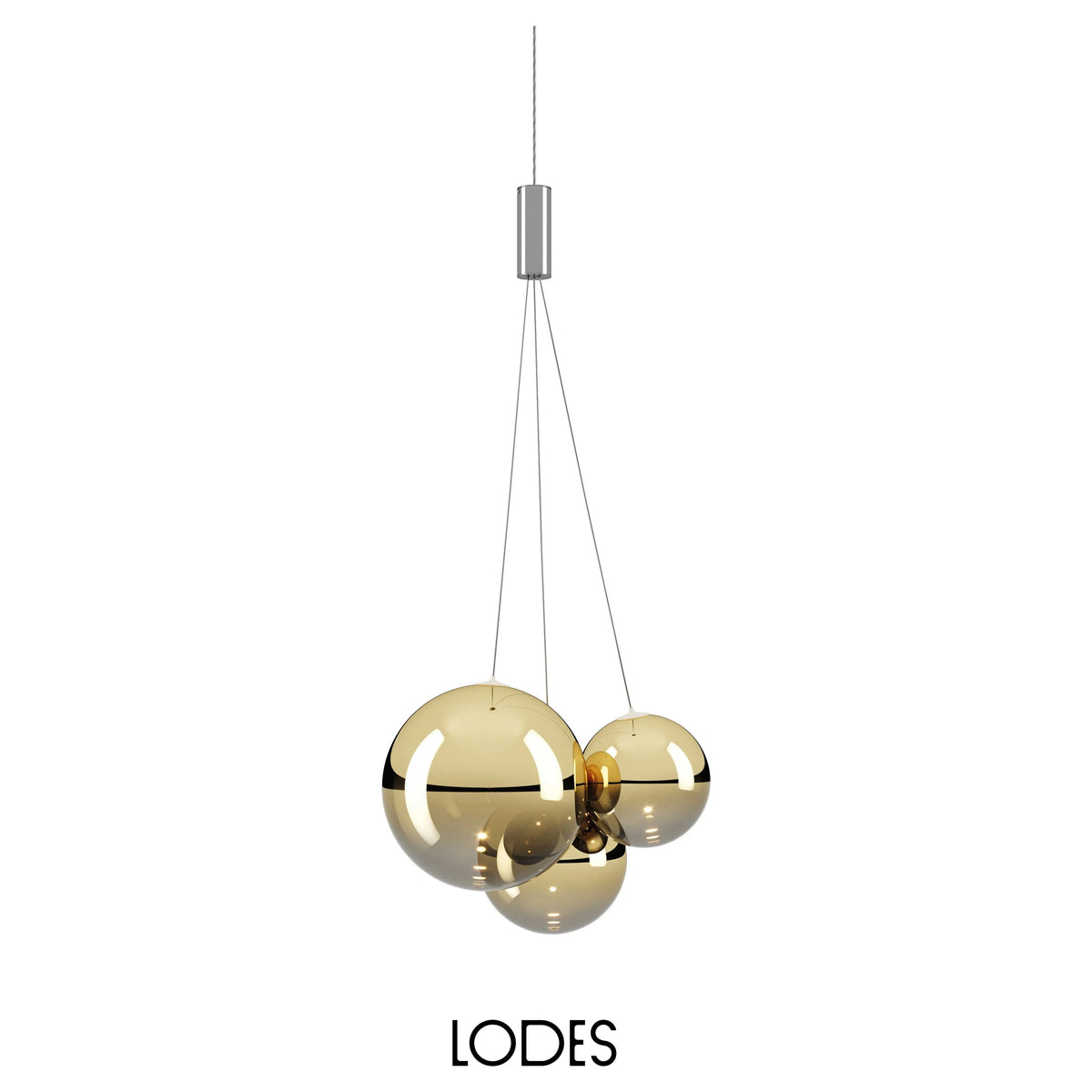 Lodes - Random Suspension Lamps - 16410 5020U | Montreal Lighting & Hardware