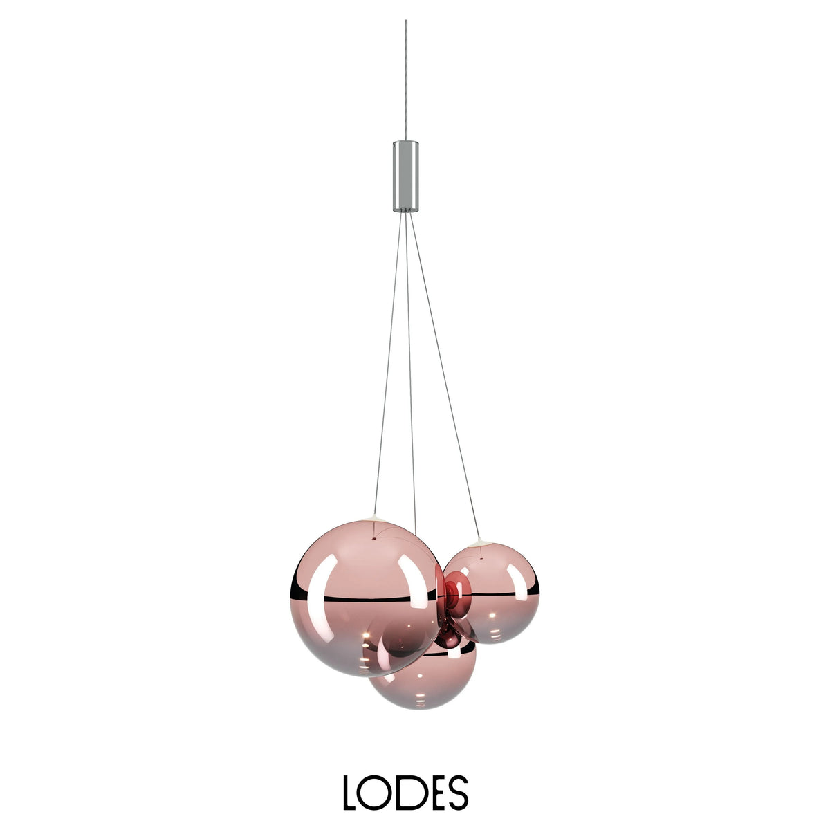 Lodes - Random Suspension Lamps - 16410 5520U | Montreal Lighting & Hardware