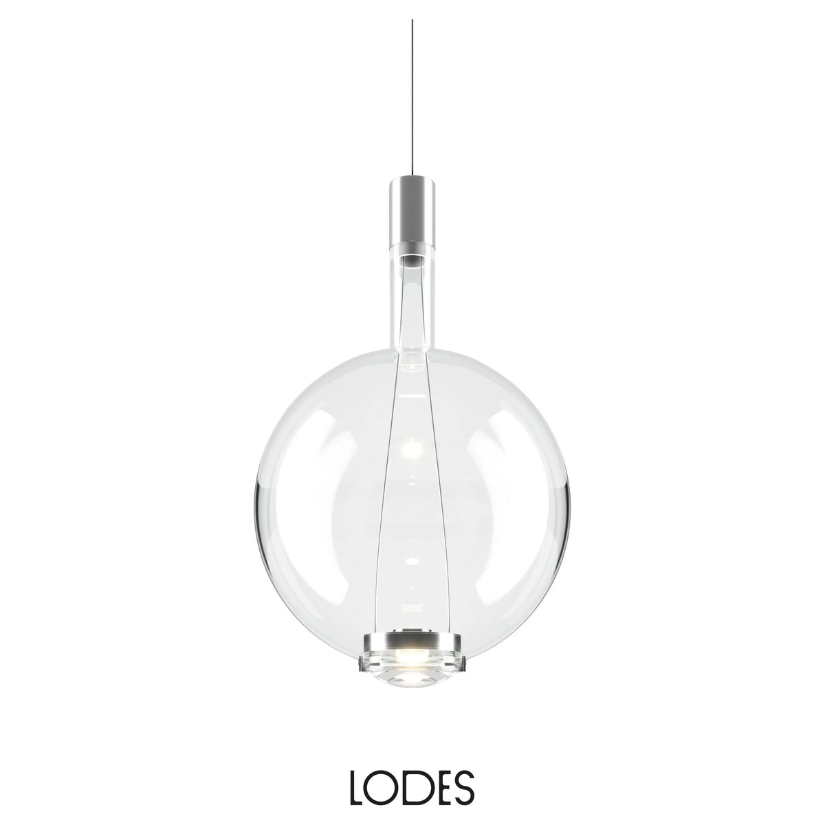 Lodes - Sky-Fall Round Suspension Lamps - 14823 0027U | Montreal Lighting & Hardware