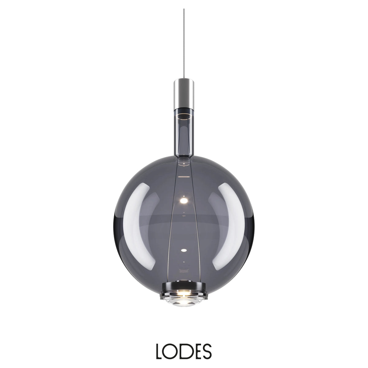 Lodes - Sky-Fall Round Suspension Lamps - 14823 4327U | Montreal Lighting & Hardware