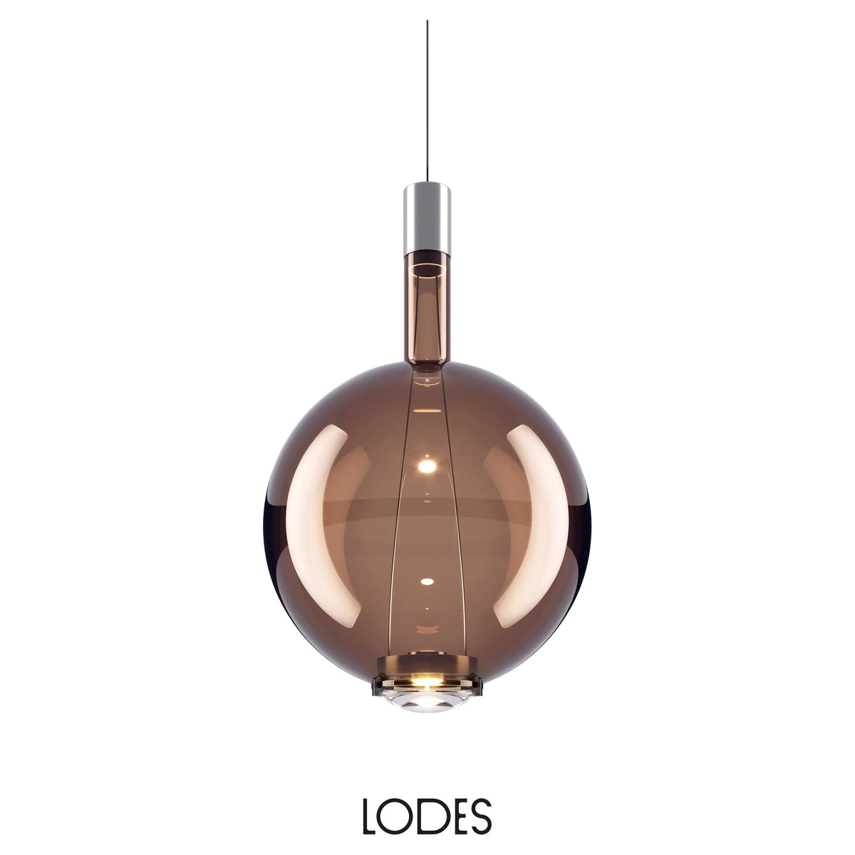 Lodes - Sky-Fall Round Suspension Lamps - 14823 4627U | Montreal Lighting & Hardware