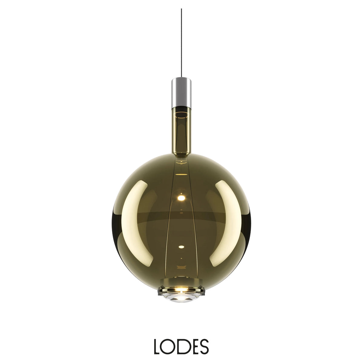 Lodes - Sky-Fall Round Suspension Lamps - 14823 7127U | Montreal Lighting & Hardware