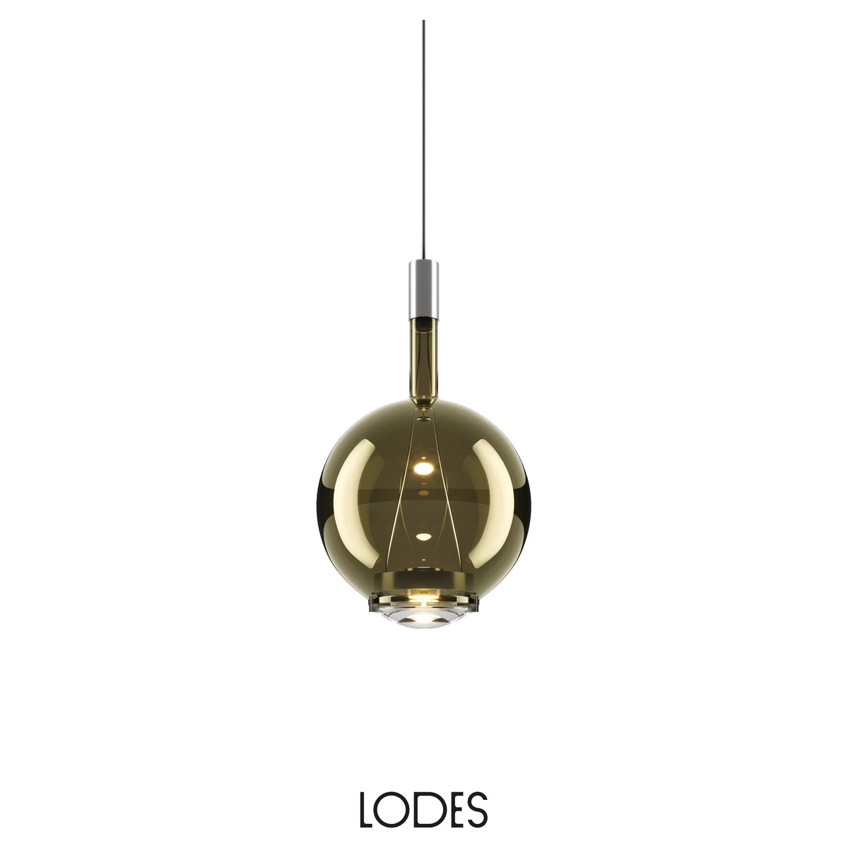 Lodes - Sky-Fall Round Suspension Lamps - 14824 7127U | Montreal Lighting & Hardware