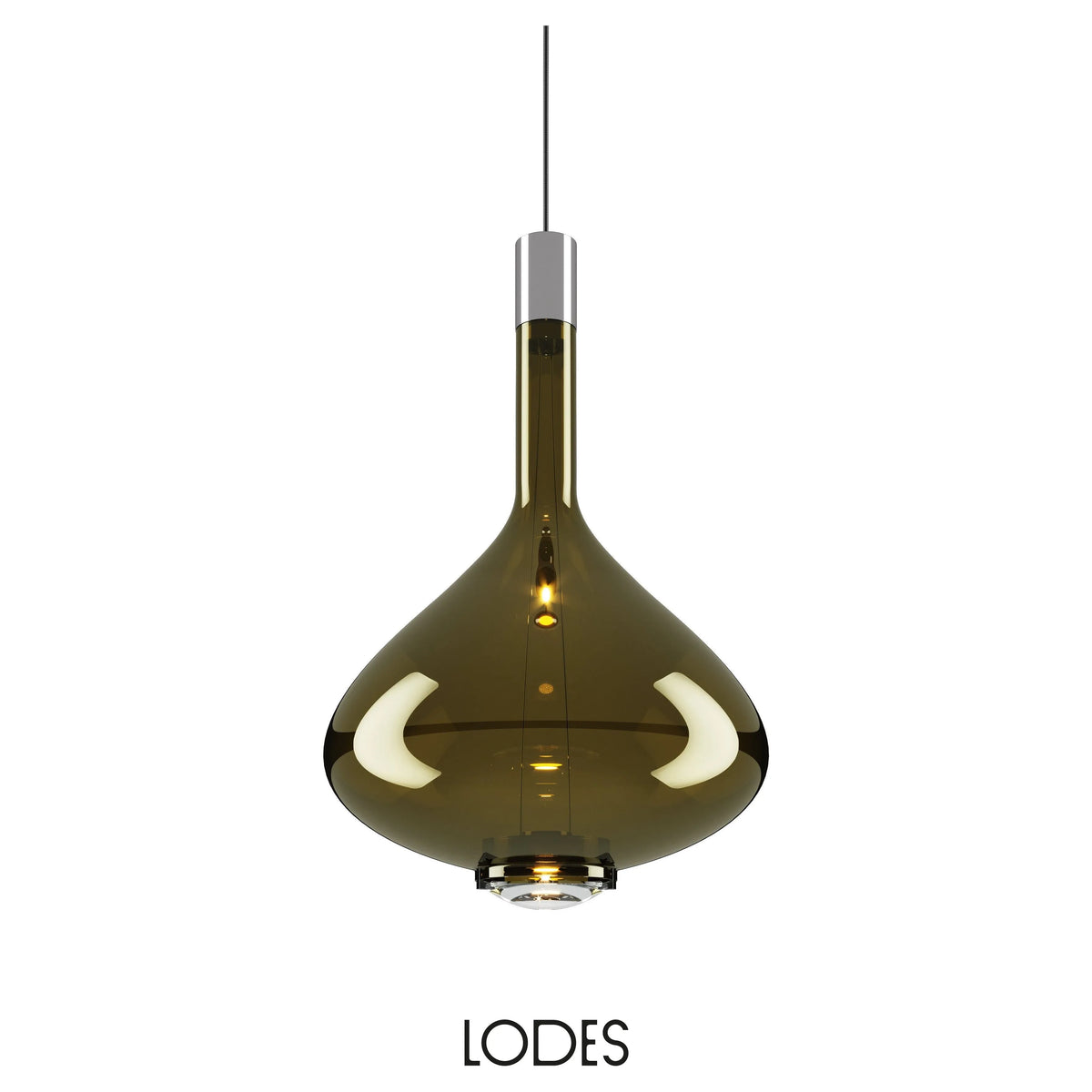 Lodes - Sky-Fall Suspension Lamps - 14821 7127U | Montreal Lighting & Hardware