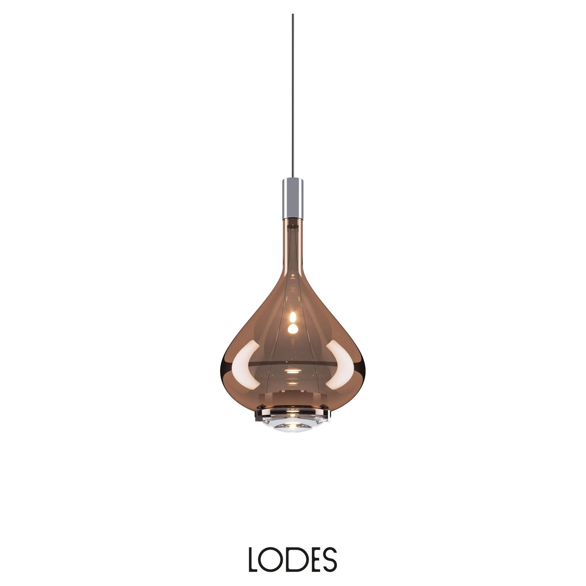 Lodes - Sky-Fall Suspension Lamps - 14822 4627U | Montreal Lighting & Hardware