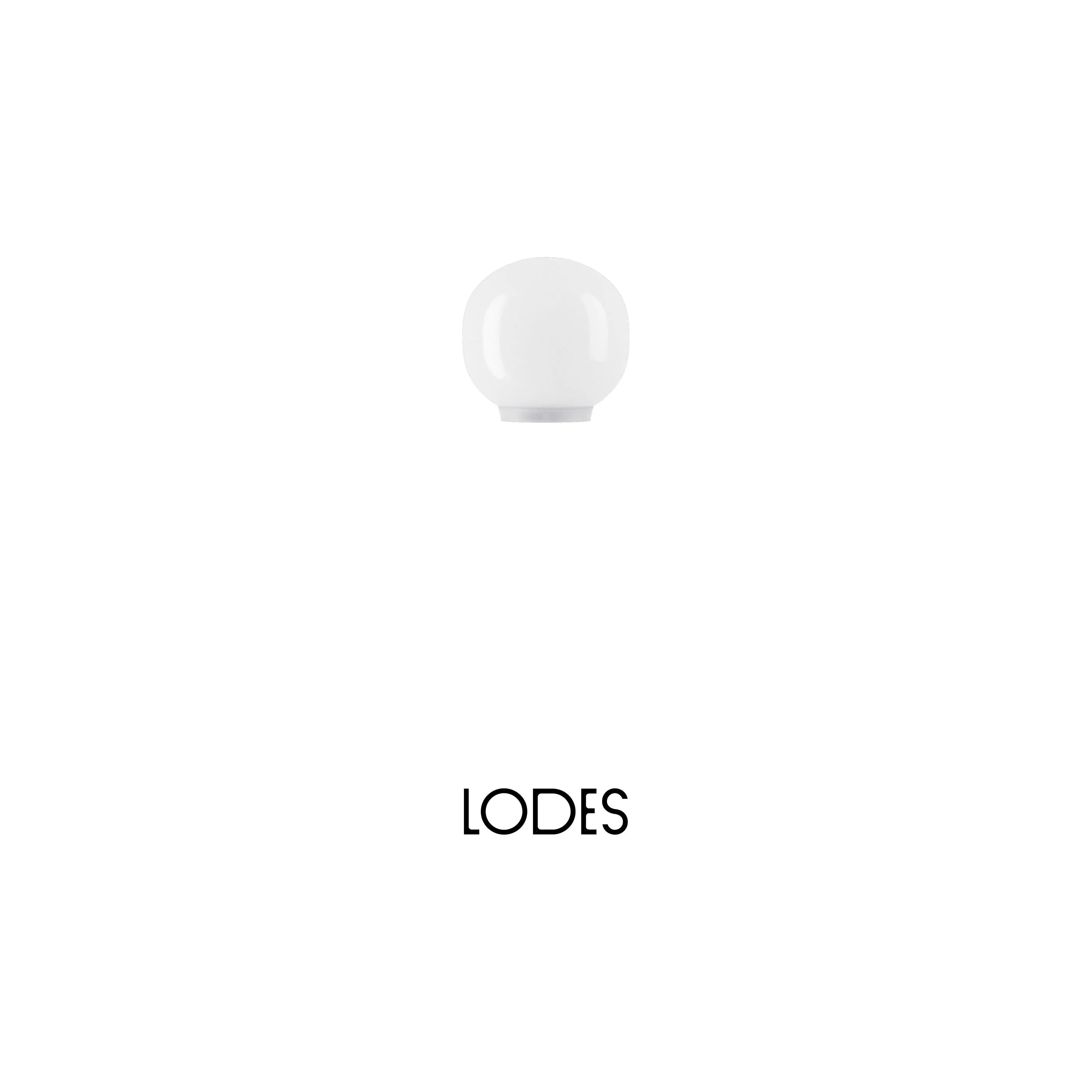 Lodes - Volum Table Lamps - 18781 1200U | Montreal Lighting & Hardware