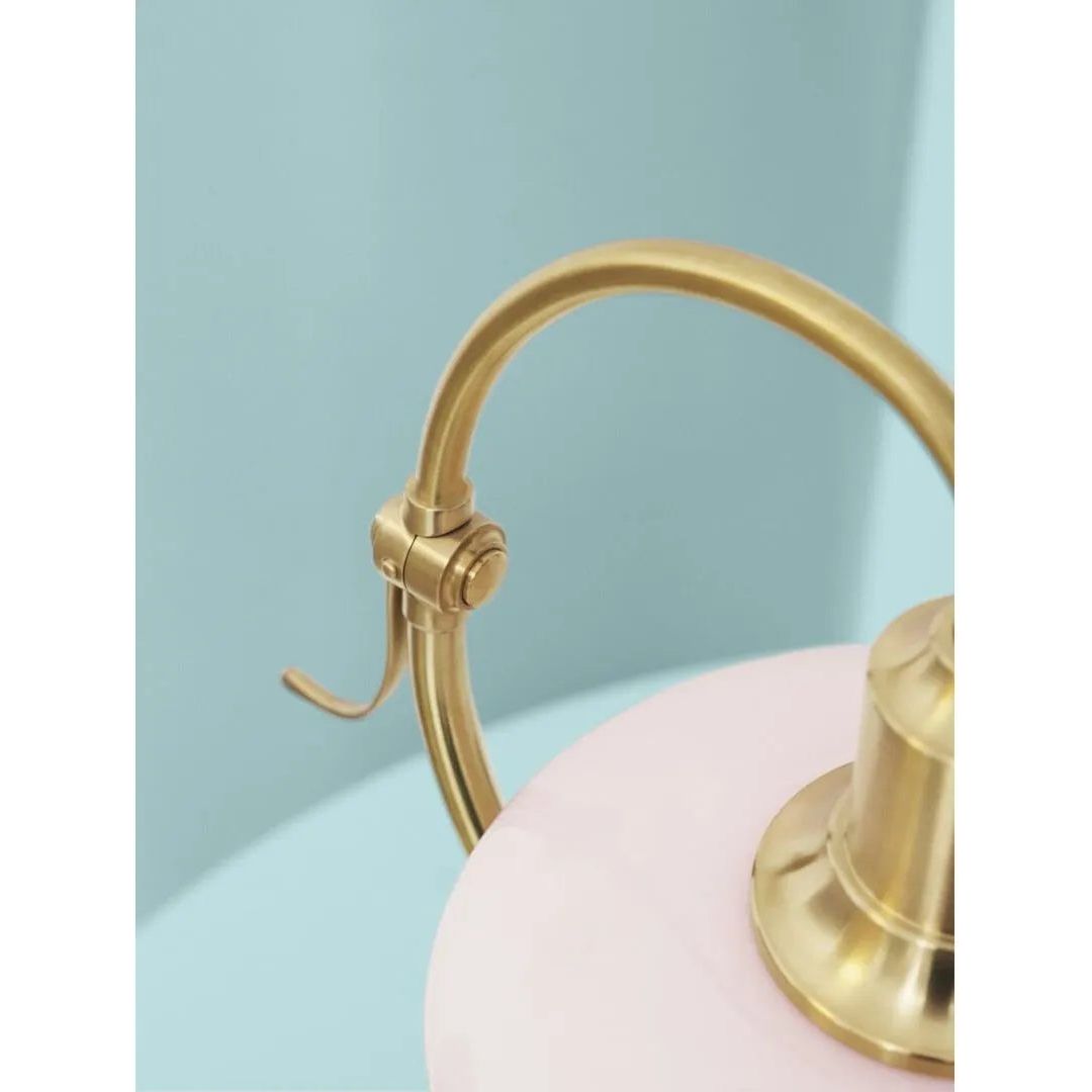 Louis Poulsen - Pale Rose PH 2/2 Question Mark Table Lamp - 5744909970 | Montreal Lighting & Hardware