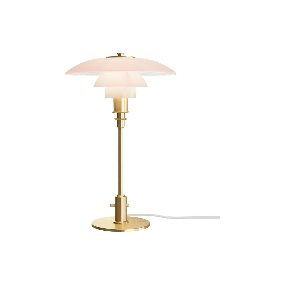 Louis Poulsen - Pale Rose PH 3/2 Table Lamp - 5744911502 | Montreal Lighting & Hardware