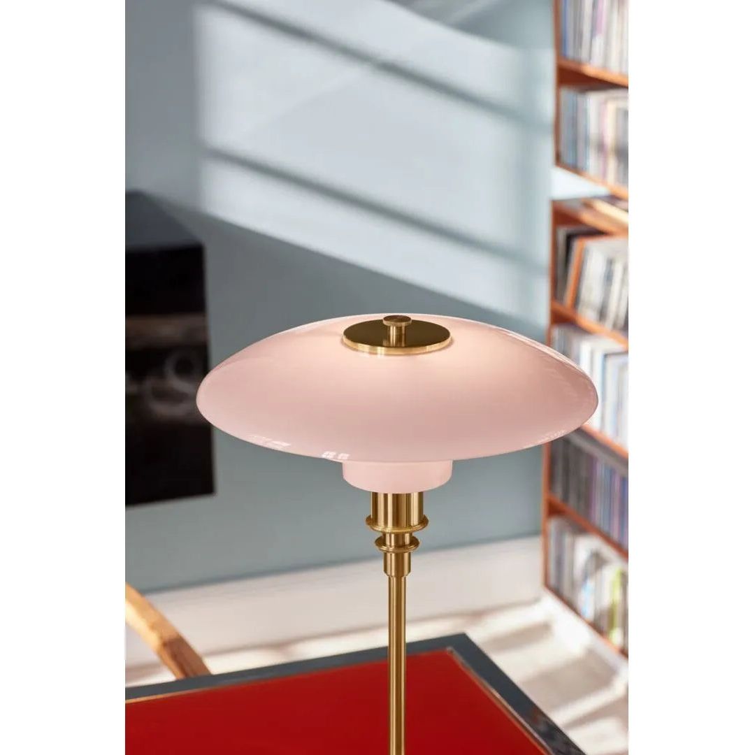 Louis Poulsen - Pale Rose PH 3/2 Table Lamp - 5744911502 | Montreal Lighting & Hardware