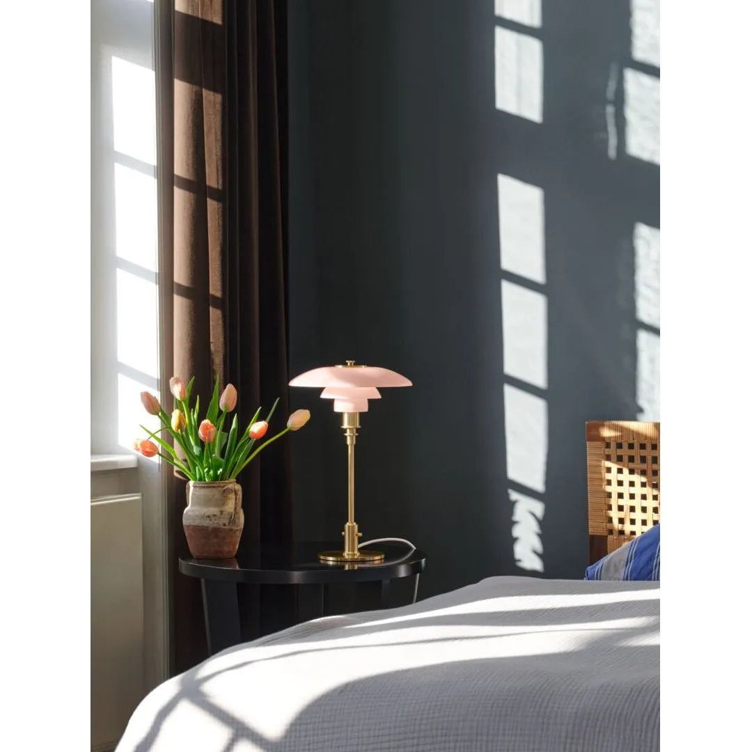 Louis Poulsen - Pale Rose PH 3/2 Table Lamp - 5744911502 | Montreal Lighting & Hardware