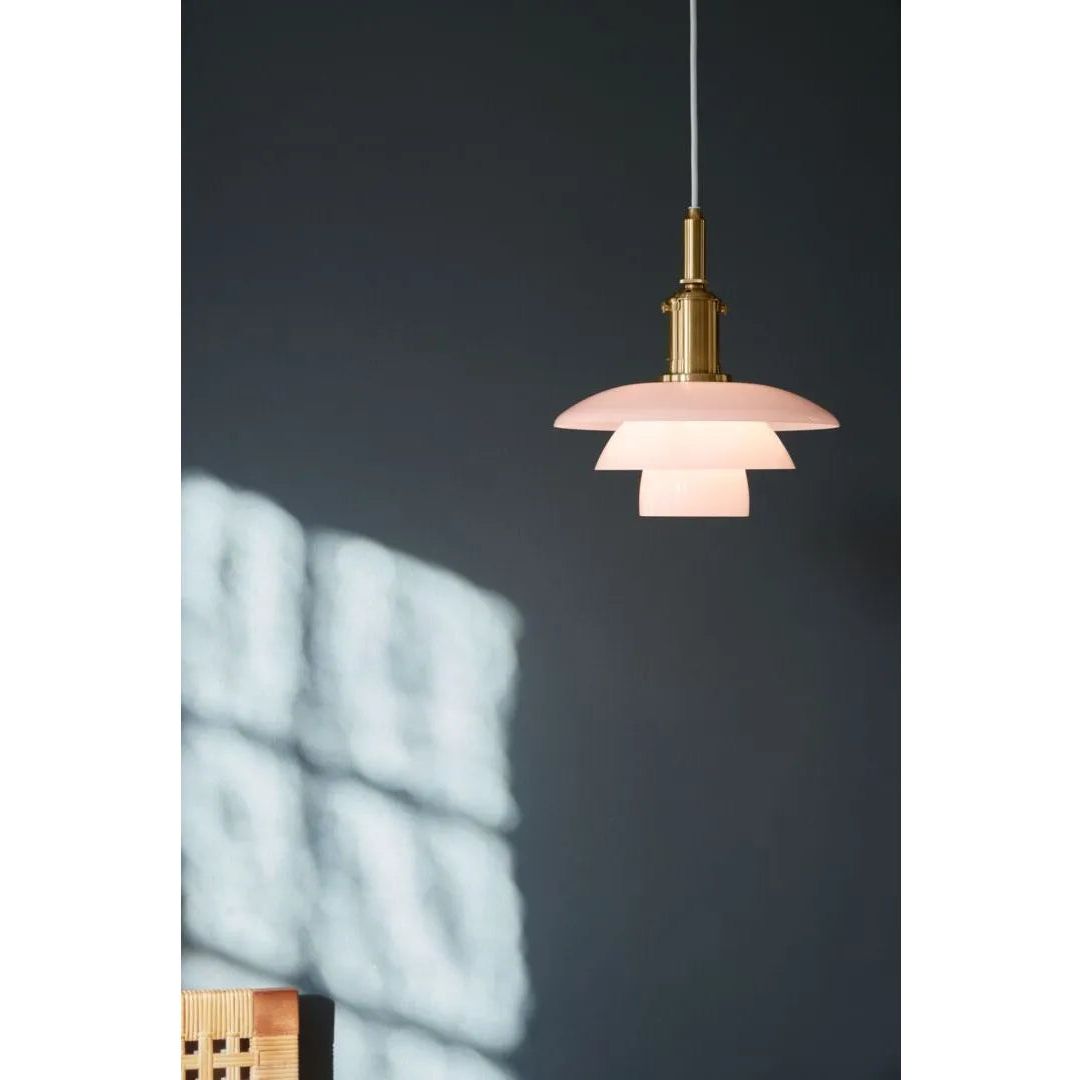 Louis Poulsen - Pale Rose PH 3/3 Pendant - 5741942325 | Montreal Lighting & Hardware