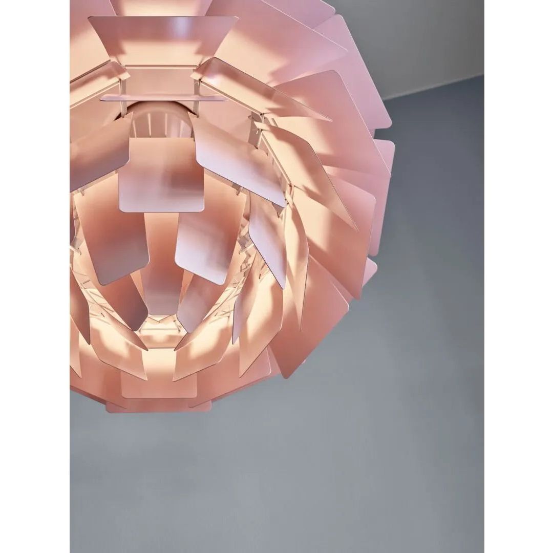 Louis Poulsen - Pale Rose PH Artichoke Pendant - 5741940851 | Montreal Lighting & Hardware