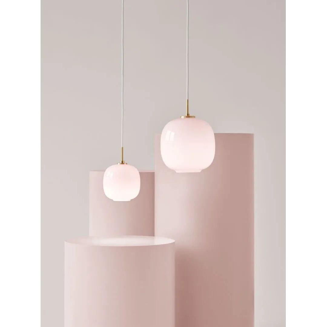 Louis Poulsen - Pale Rose VL45 Radiohus Pendant - 5741940770 | Montreal Lighting & Hardware