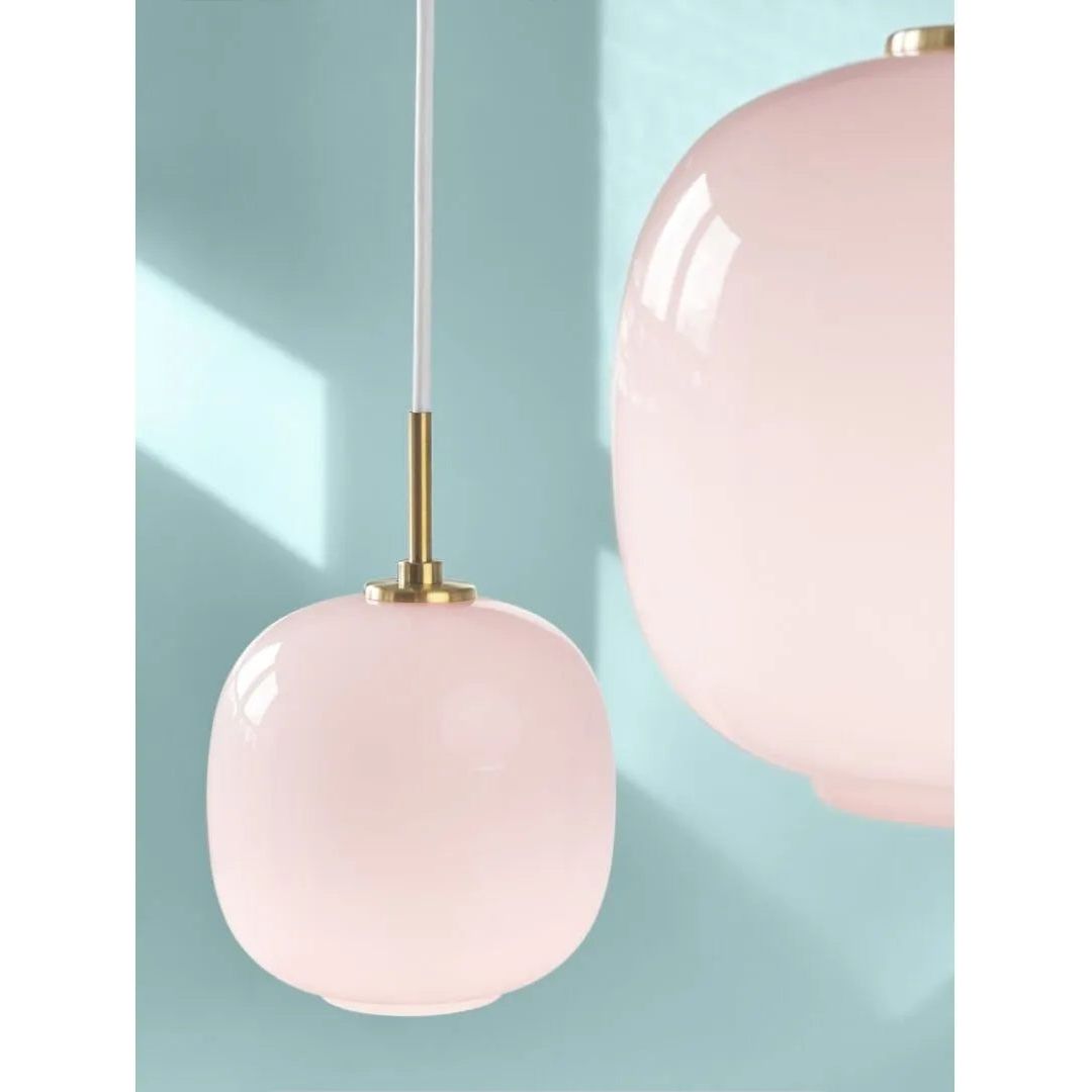 Louis Poulsen - Pale Rose VL45 Radiohus Pendant - 5741940770 | Montreal Lighting & Hardware