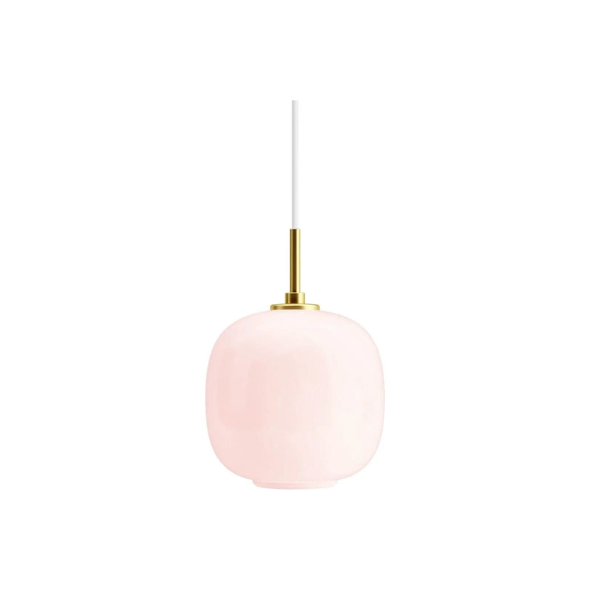 Louis Poulsen - Pale Rose VL45 Radiohus Pendant - 5741940770 | Montreal Lighting & Hardware