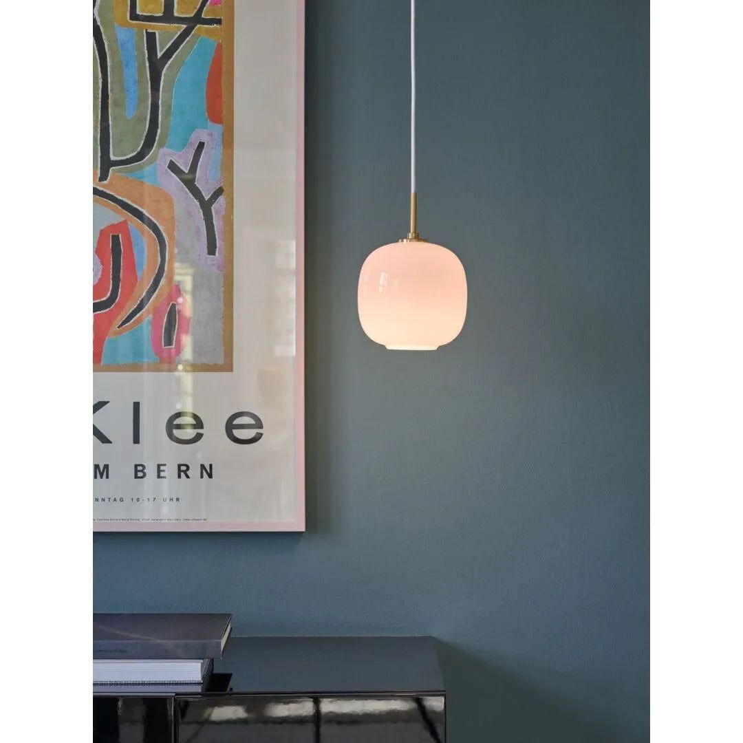 Louis Poulsen - Pale Rose VL45 Radiohus Pendant - 5741940770 | Montreal Lighting & Hardware