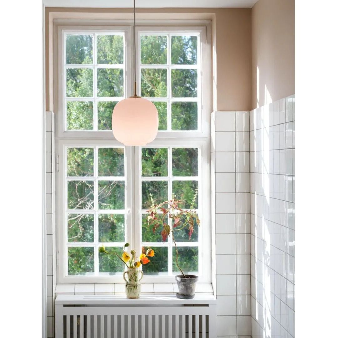 Louis Poulsen - Pale Rose VL45 Radiohus Pendant - 5741940770 | Montreal Lighting & Hardware