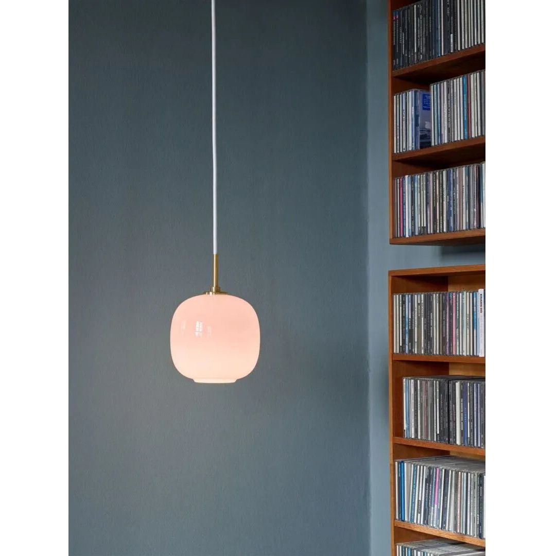 Louis Poulsen - Pale Rose VL45 Radiohus Pendant - 5741940770 | Montreal Lighting & Hardware