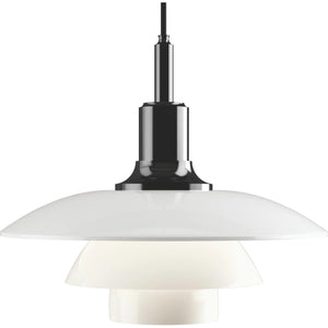 PH 3 1/2-3 Glass Pendant | Louis Poulsen - Montreal Lighting