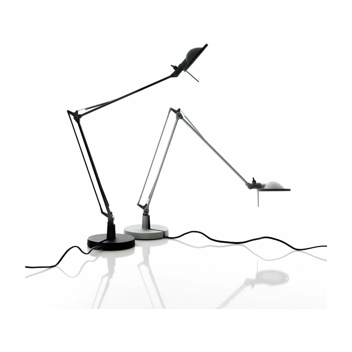 Luceplan - Berenice Large Table Lamp - 1D120=00N020 | 1D120/4/1503 | Montreal Lighting & Hardware