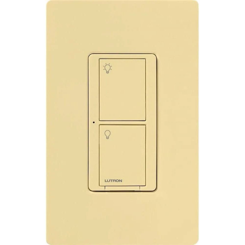 Lutron caseta shop dual switch