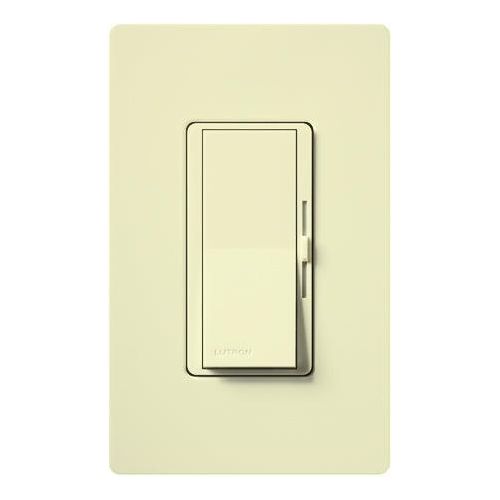 Lutron - Diva 600W Incandescent 3-Way Dimmer - DV-603P-AL-CSA | Montreal Lighting & Hardware