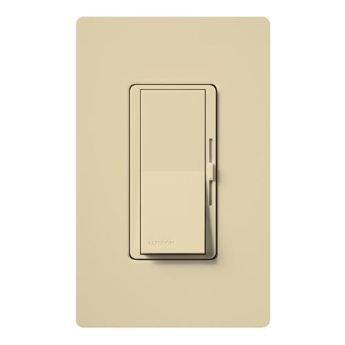 Lutron - Diva 600W Incandescent 3-Way Dimmer - DV-603P-IV-CSA | Montreal Lighting & Hardware