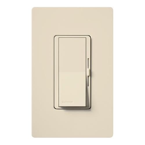 Lutron - Diva 600W Incandescent 3-Way Dimmer - DV-603P-LA-CSA | Montreal Lighting & Hardware