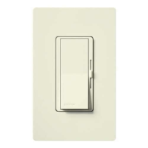 Lutron - Diva 600W Incandescent 3-Way Dimmer - DVSC-603P-BI | Montreal Lighting & Hardware