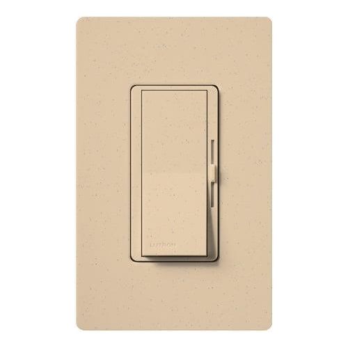 Lutron - Diva 600W Incandescent 3-Way Dimmer - DVSC-603P-DS | Montreal Lighting & Hardware