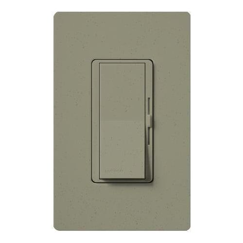 Lutron - Diva 600W Incandescent 3-Way Dimmer - DVSC-603P-GB | Montreal Lighting & Hardware