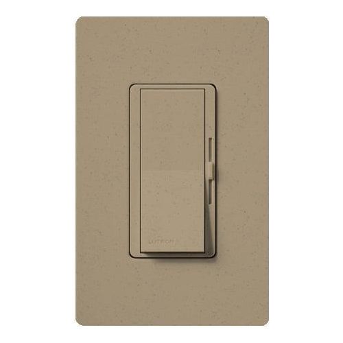 Lutron - Diva 600W Incandescent 3-Way Dimmer - DVSC-603P-MS | Montreal Lighting & Hardware