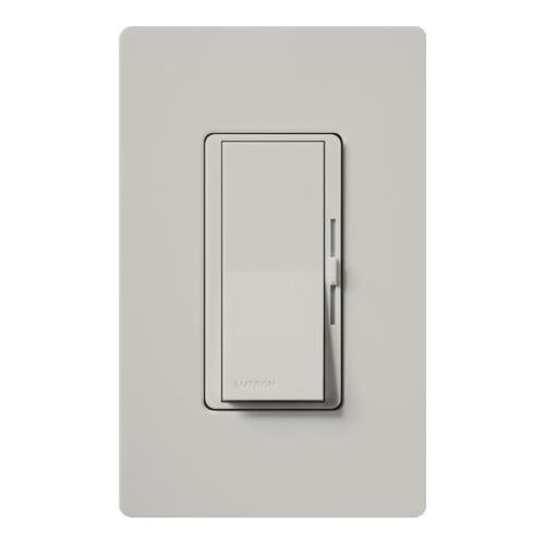 Lutron - Diva 600W Incandescent 3-Way Dimmer - DVSC-603P-PD | Montreal Lighting & Hardware