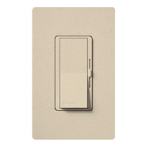 Lutron - Diva 600W Incandescent 3-Way Dimmer - DVSC-603P-ST | Montreal Lighting & Hardware