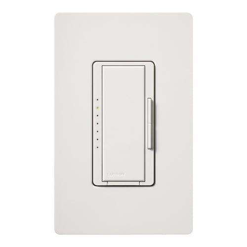 Lutron - Maestro 600W Incandescent Multi-Location Dimmer - MA-600-WH-CSA | Montreal Lighting & Hardware