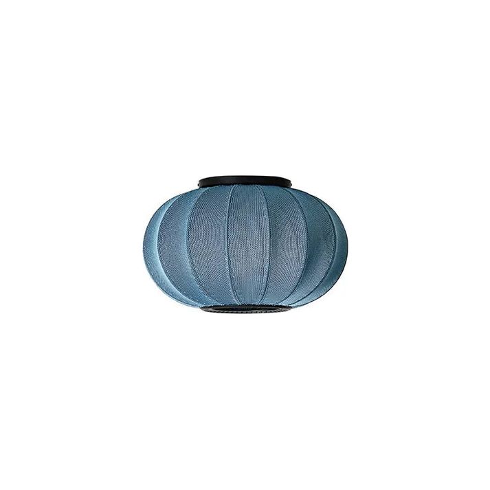 Made By Hand - Knit Wit 45 Oval Ceiling Light / Wall Sconce - MH-KWO45BSCW | Montreal Lighting & Hardware