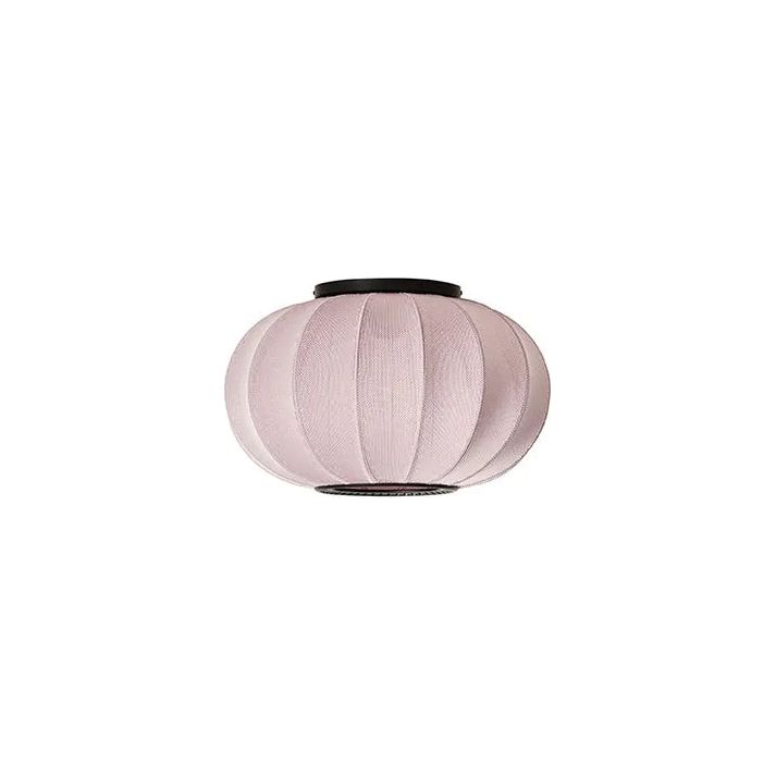 Made By Hand - Knit Wit 45 Oval Ceiling Light / Wall Sconce - MH-KWO45PICW | Montreal Lighting & Hardware