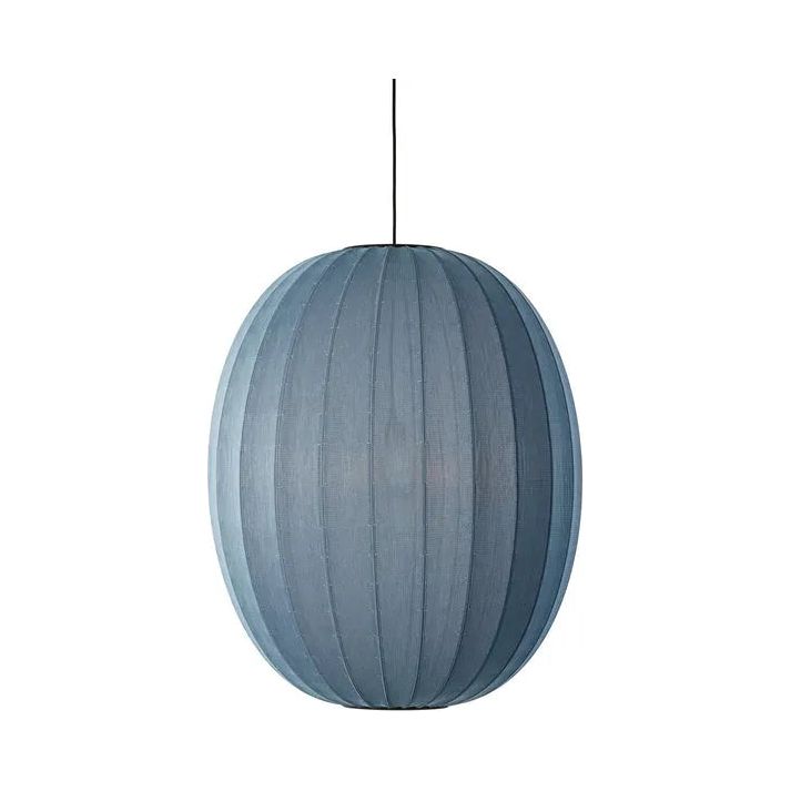 Made By Hand - Knit Wit Long Pendant - MH-KW65BS | Montreal Lighting & Hardware