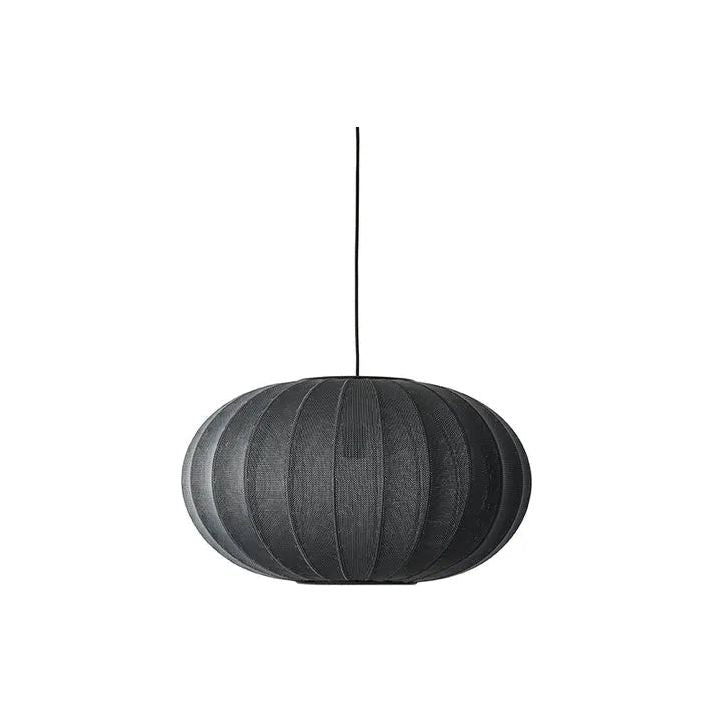 Made By Hand - Knit Wit Oval Pendant - MH-KWO57BL | Montreal Lighting & Hardware