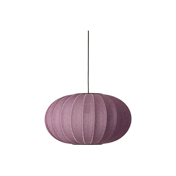 Made By Hand - Knit Wit Oval Pendant - MH-KWO57BU | Montreal Lighting & Hardware