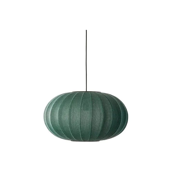 Made By Hand - Knit Wit Oval Pendant - MH-KWO57TG | Montreal Lighting & Hardware