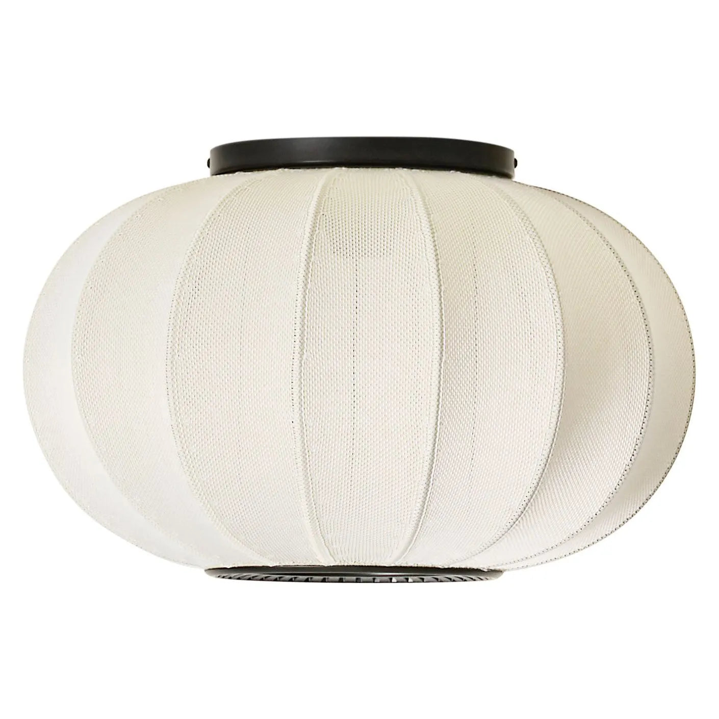 Made By Hand - Knit Wit Round Ceiling Light - MH-KW60BL CW | Montreal Lighting & Hardware