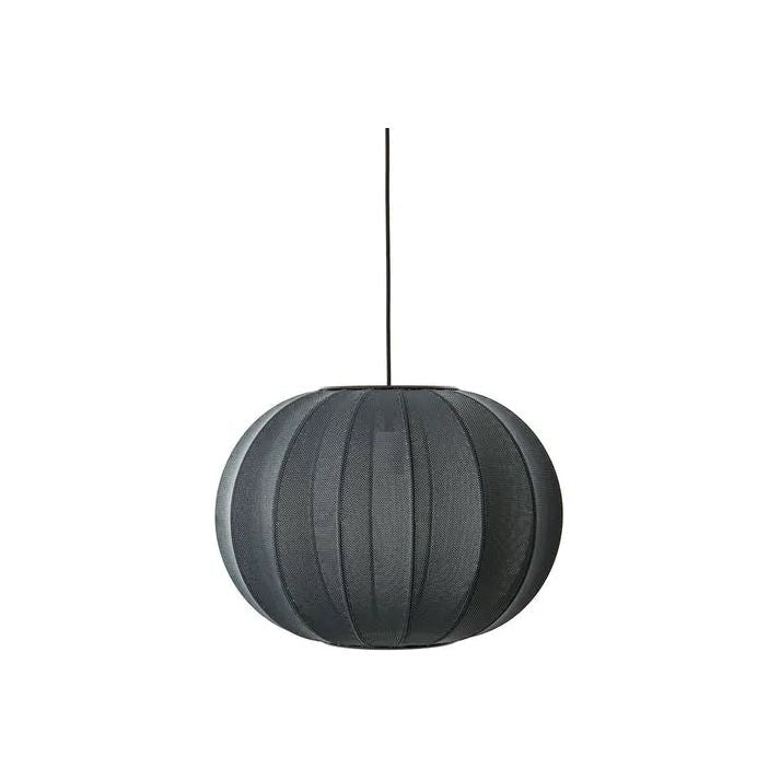 Made By Hand - Knit Wit Round Pendant - MH-KW45BL | Montreal Lighting & Hardware