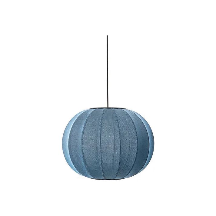 Made By Hand - Knit Wit Round Pendant - MH-KW45BS | Montreal Lighting & Hardware