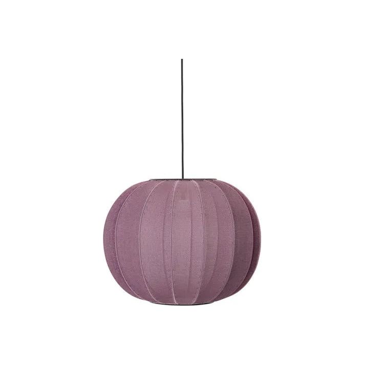 Made By Hand - Knit Wit Round Pendant - MH-KW45BU | Montreal Lighting & Hardware