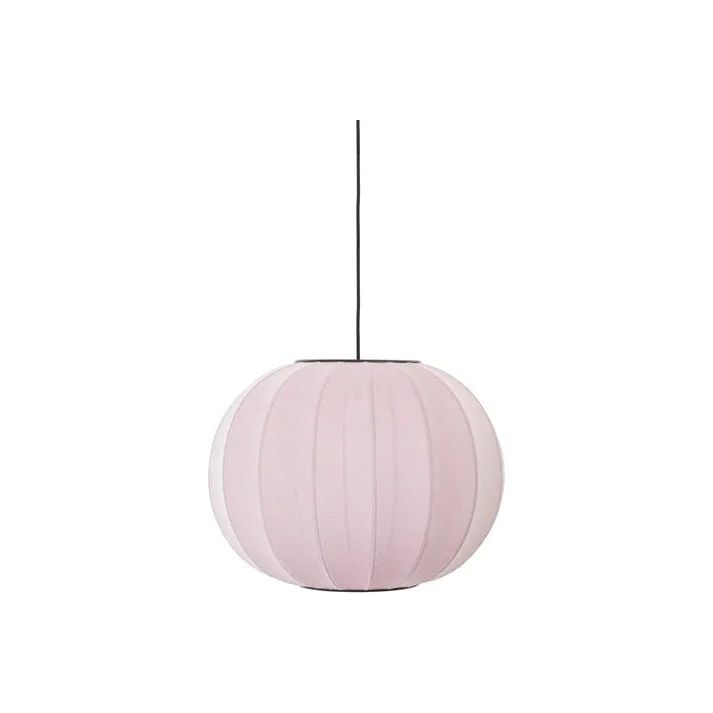 Made By Hand - Knit Wit Round Pendant - MH-KW45PI | Montreal Lighting & Hardware